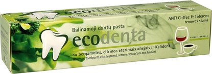 Picture of Ecodenta Pasta do zębów z bergamotką 100ml