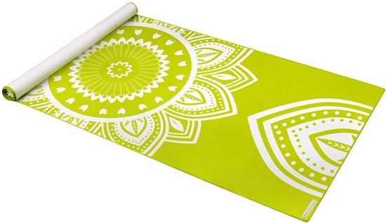 Изображение EcoWellness Rcznik do jogi zielony (QB 041)