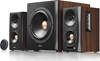Picture of Edifier | S360DB | Bluetooth Speaker | Dark Brown/Black | Bluetooth | Ω | dB | 150 W