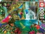 Attēls no Educa Puzzle 1000 elementów Tropikalne papugi