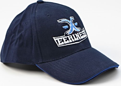 Изображение EERINESS EERINESS - kšiltovka, modrá, vyšité logo