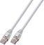 Attēls no EFB Patchcable RJ45 U / UTP, Cat.6, LSZH, CCA, 3m, szary
