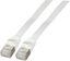 Изображение EFB Paski kabel poczeniowy RJ45 U / FTP, kat. 6A, PVC, 0,5 m, biay (K5545WS.0,5)