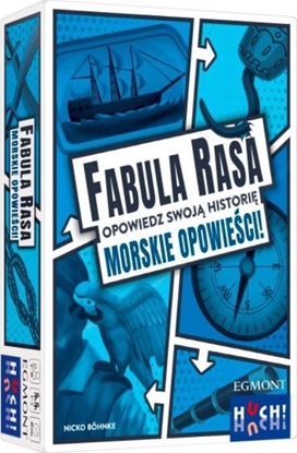 Attēls no Egmont Gra planszowa Fabula Rasa: Morskie opowieci!