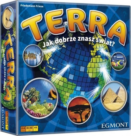 Picture of Egmont Gra Terra (PL)