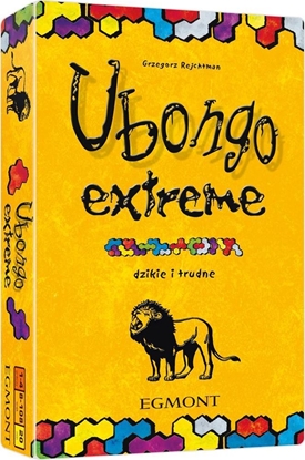 Attēls no Egmont UBONGO extreme gra EGMONT