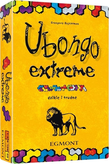 Picture of Egmont UBONGO extreme gra EGMONT