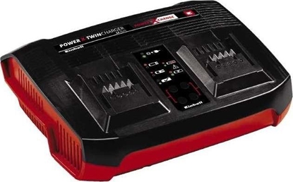 Picture of Einhell Ładowarka Power-X-Twincharger 3A (4512069)
