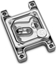 Picture of EK Water Blocks Blok wodny do procesorów AMD AM4 EK-Quantum Magnitude D-RGB Nickel + Plexi (3831109819265)
