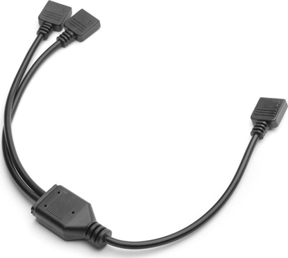 Picture of EK Water Blocks Splitter EK-Loop D-RGB 2-Way