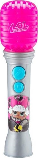 Picture of Ekids Mikrofon ze wiatem i muzyk LOL Remix LL-070 eKids