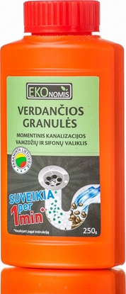 Picture of Ekonomis EKOnomis Verdanios Granuls momentinis kanalizacijos vamzdi ir sifon valiklis
