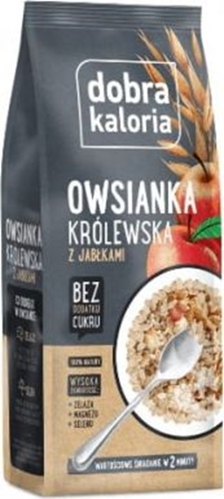Изображение Ekoprodukt Owsianka królewska 320 g Dobra Kaloria