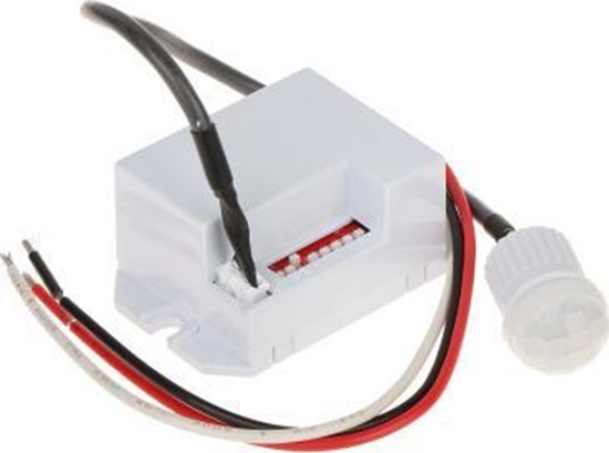 Изображение El Home CZUJKA PIR MD-19B7 DO STEROWANIA OWIETLENIEM EL HOME