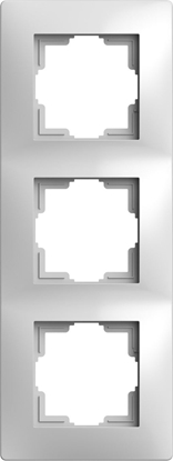 Picture of Elektro-Plast Ramka potrójna uniwersalna volante biała (2673-00)