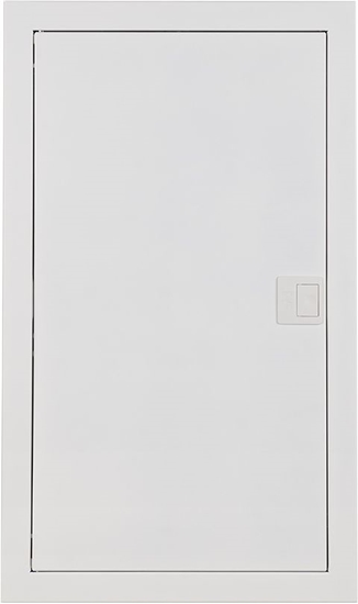 Picture of Elektro-Plast Rozdzielnica moduowa 3x14 podtynkowa drzwi stalowe biae IP30 (2003-00)