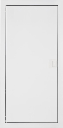 Изображение Elektro-Plast Rozdzielnica moduowa 4 x 14 podtynkowa drzwi stalowe biae IP30 MSF RP IP30 N+PE MSF-U-56 (2004-00)