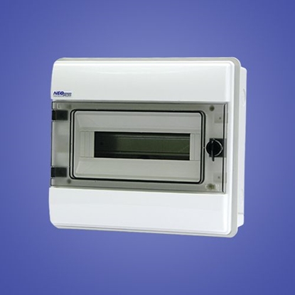 Изображение Elektro-Plast Rozdzielnica n/t 1x12 RH-12 N+PE IP65 hermetyczna 36.12