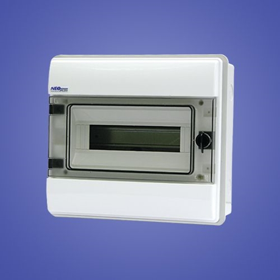 Изображение Elektro-Plast Rozdzielnica n/t 1x12 RH-12 N+PE IP65 hermetyczna 36.12