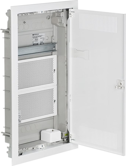 Picture of Elektro-Plast Rozdzielnica moduowa MSF RP 3x12 podtynkowa IP30 multimedia (2013-00)