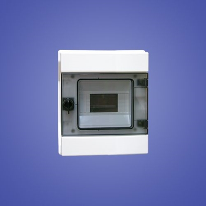 Picture of Elektro-Plast Rozdzielnica moduowa RH-6 hermetyczna IP65 1 x 6 (36.6)