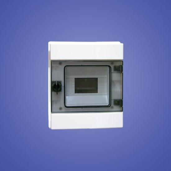 Picture of Elektro-Plast Rozdzielnica moduowa RH-6 hermetyczna IP65 1 x 6 (36.6)