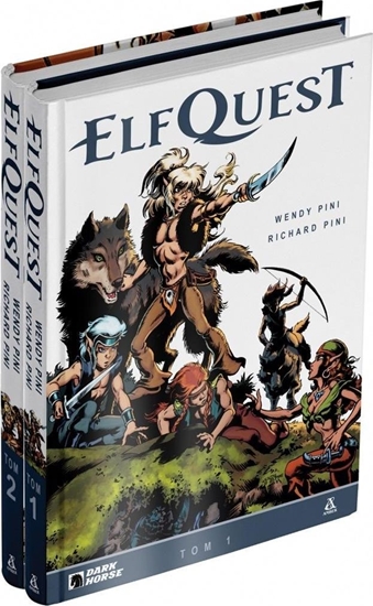 Picture of ElfQuest T.1-2