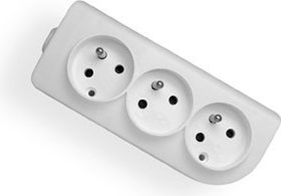 Picture of Elgotech Rozganik do przeduacza 3-gniazda GN-30