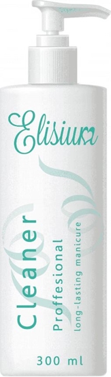 Picture of Elisium ELISIUM_Clener Professional Long Lasting Manicure pyn do odtuszczania paznokci 300ml