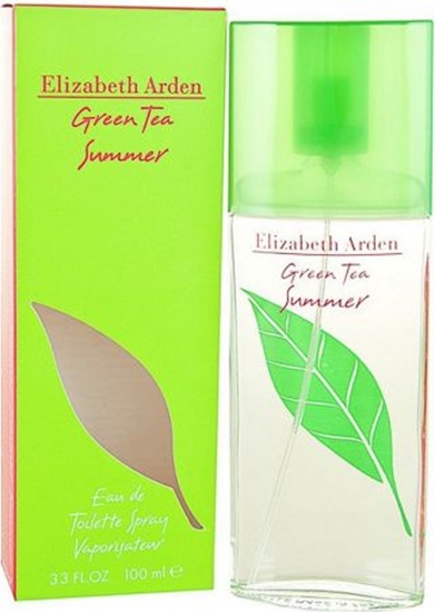 Picture of Elizabeth Arden Green Tea Summer EDT 100 ml