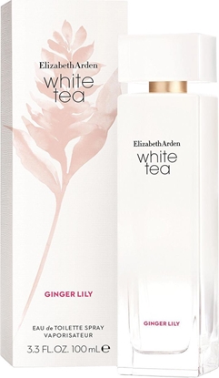 Picture of Elizabeth Arden Tea Ginger Lily EDT 100 ml