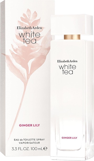Изображение Elizabeth Arden Tea Ginger Lily EDT 100 ml