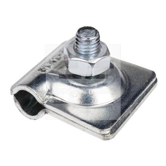 Picture of Elko-Bis Zcze krzyowe 1-otworowe M10x35 55.2 OC (95500201)