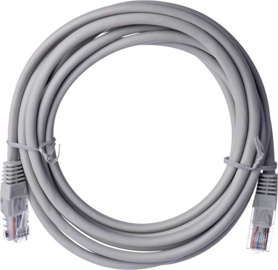Picture of Emos EMOS Kabel krosowy patchcord UTP kat.5e 3m S9124