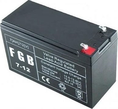Picture of EMU Bateria FGB7-12 12V/7Ah