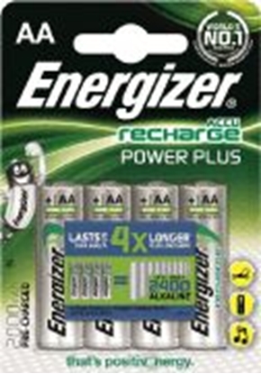 Изображение Energizer Akumulator Universal AA / R6 2000mAh 4 szt.