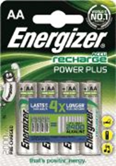 Изображение Energizer Akumulator Universal AA / R6 2000mAh 4 szt.