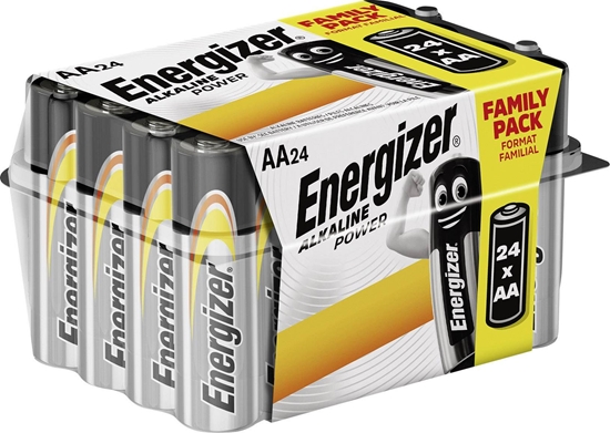 Picture of Energizer Bateria AA / R6 24 szt.