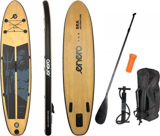 Picture of Enero Deska do pywania Sup nadmuchiwana 320x76x15cm 145kg