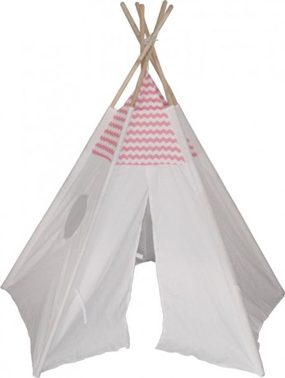 Picture of Enero Namiot wigwam Enero toys classic pink