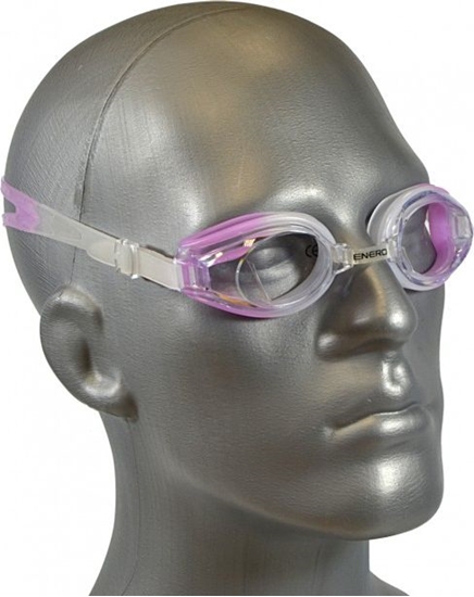 Picture of Enero Okularki pywackie Enero Fioletowe PP