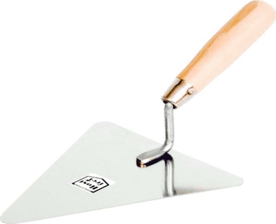 Picture of EPM kielnia trójktna nierdzewna 180 (E-321-1118)