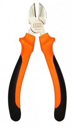 Attēls no EPM Szczypce tnce boczne 180mm E-400-0011