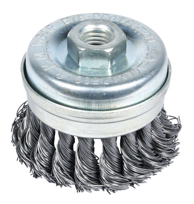 Attēls no EPM Szczotka cierna doczoowa splatana 85mm ZN - E-561-2085