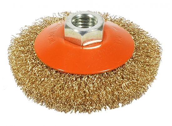 Изображение EPM Szczotka tarczowo-ktowa 125mm E-560-4125