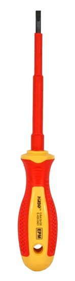 Picture of EPM Wkrtak izolowany paski 1000V 1,0x5,5x125mm E-400-0402