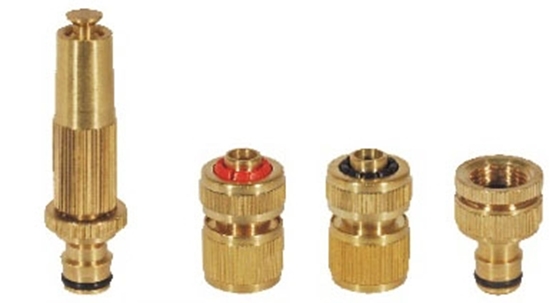 Picture of EPM Zestaw mosiny ze zraszaczem prostym E-200-0111