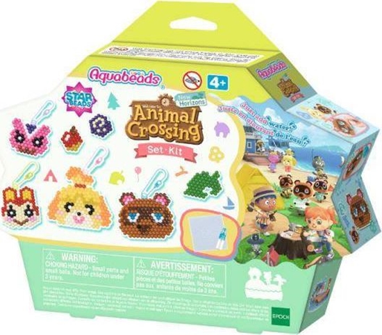 Picture of Epoch AQUABEADS ANIMAL CROSSING ZEST POSTACI 31832 P6