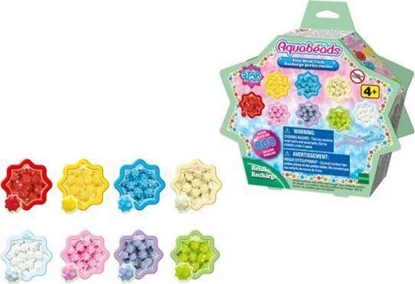 Picture of Aquabeads 31603 enfr Star Bead Pack
