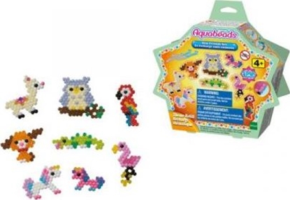 Picture of Aquabeads 31602 enfr Star Friends Set
